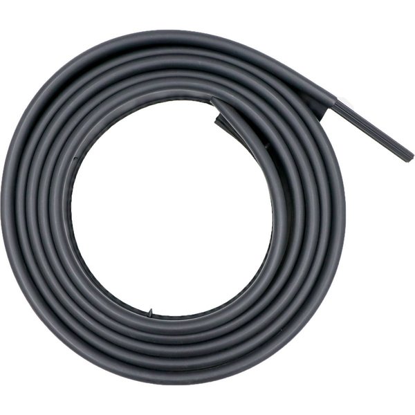 Yard King 3 1/2"H x 20'L  Original Landscape Coiled Edging (includes 1 coupler & 5 stakes) YK23920